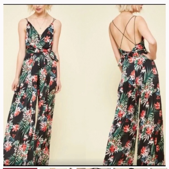 Promesa jumpsuit - Picture 4 of 4